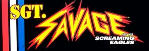 G.I. Joe - Sgt. Savage