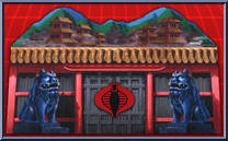 City of the Dead Pack from G.I. Joe - ReAction Figures manufactured by Super7 [Back]