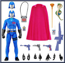 Cobra Commander Action Figure