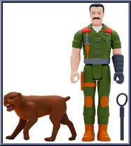 Mutt (PSA) Action Figure