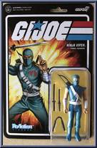 Ninja Viper Action Figure