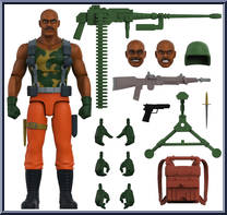Roadblock (Cartoon) Action Figure