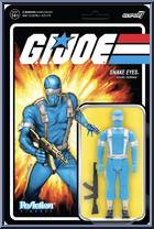 Snake Eyes (Secret Service) Action Figure