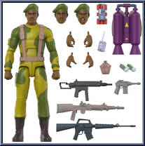 Stalker Action Figure