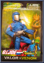 Cobra Commander Action Figure
