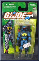 Neo-Viper Action Figure