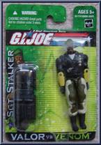 Sgt. Stalker Action Figure