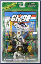 Short-Fuze / Flash / Rock 'N Roll from G.I. Joe - Valor vs Venom - Comic Book 3-Packs manufactured by Hasbro [Front]