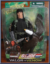 Spirit Iron-Knife from G.I. Joe - Valor vs Venom - 12" Scale manufactured by Hasbro [Front]