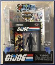 Snake Eyes Action Figure