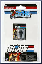 Snake Eyes Action Figure