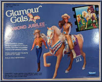 Dimaond Jubilee Action Figure
