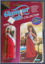 Erin in Crowning Beauty Action Figure