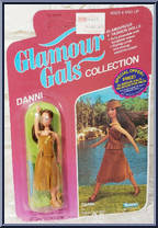 Danni in Indian Summer Action Figure