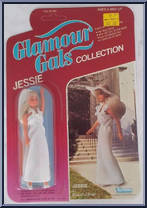 Jessie in Beautiful Bride Action Figure
