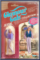 Jessie in Perfectly Purple Action Figure