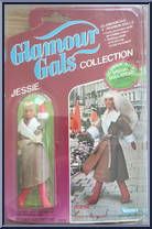 Jessie in Warm & Wonderful Action Figure