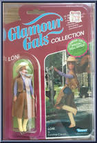 Loni in Carefree Cowgirl Action Figure