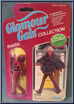 Shara in Cover Story Action Figure