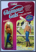 Shara in Rootin' Tootin' Rose Action Figure