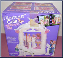 Wedding Day Action Figure