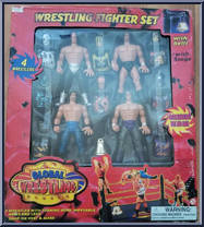 4-Pack Action Figure