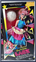 Lace (Blue) Action Figure