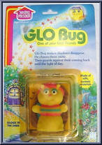 Glo Bug from Glo Worm - Basic Series manufactured by Hasbro [Front]