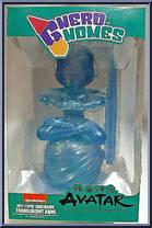 Translucent Aang from Gnerd Gnomes - Basic Series manufactured by Surreal Entertainment [Front]