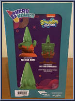 Patrick-Man! from Gnerd Gnomes - Basic Series manufactured by Surreal Entertainment [Back]