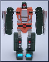 Blaster from Go-Bots - 1984 Series manufactured by Tonka [Loose]