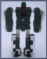 Blaster from Go-Bots - 1984 Series manufactured by Tonka [Loose]