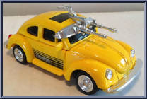 Bug Bite Action Figure