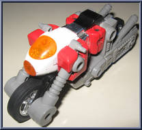 Cy-Kill Action Figure