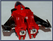 Fitor from Go-Bots - 1983 Series manufactured by Tonka [Loose]