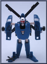 Flip Top from Go-Bots - 1984 Series manufactured by Tonka [Loose]