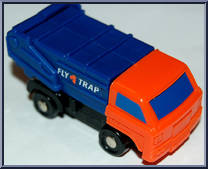 Fly Trap from Go-Bots - 1984 Series manufactured by Tonka [Loose]