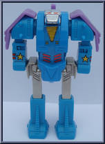 Hornet from Go-Bots - 1985 Series manufactured by Tonka [Loose]