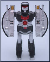 Path Finder from Go-Bots - 1984 Series manufactured by Tonka [Loose]