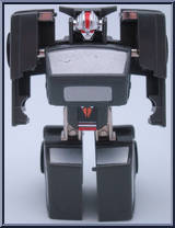 Scratch from Go-Bots - 1984 Series manufactured by Tonka [Loose]