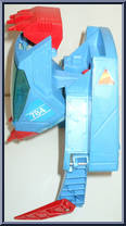 Space Hawk from Go-Bots - 1985 Series manufactured by Tonka [Loose]
