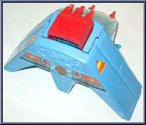 Space Hawk from Go-Bots - 1985 Series manufactured by Tonka [Loose]