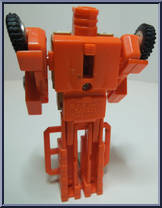 Spoons from Go-Bots - 1984 Series manufactured by Tonka [Loose]