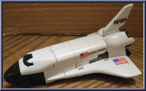 Spay-C Action Figure