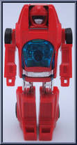 Turbo from Go-Bots - 1983 Series manufactured by Tonka [Loose]