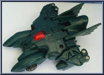 Vamp Action Figure