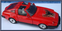 Zeemon Action Figure