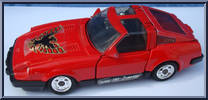 Zeemon from Go-Bots - Super Go-Bots manufactured by Tonka [Loose]
