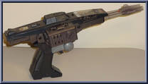 Convertible Laser Gun from Go-Bots - Basic Series manufactured by Playtime [Loose]