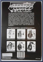 Goddess of Scheelite from Goddess of the Ultra Cosmos - Basic Series manufactured by Agglo [Back]